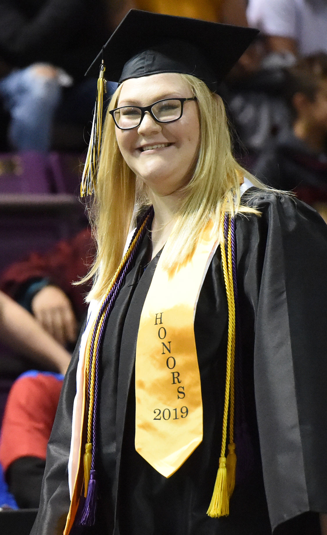 PHOTOS: Harrison High School Graduation